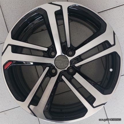 ΖΑΝΤΕΣ 17'' CITROEN STYLE 6.5X17 4X108 ET20 ΚΩΔΙΚΟΣ : 5447