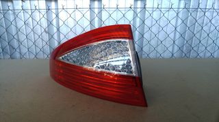 Φαναρι πισω αριστερο εξω Ford Mondeo 4θυρο 2007-2011 SUPER PARTS
