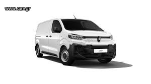 Κλούβα Citroen 2025 JUMPY VAN 1.5 BlueHDi 120 S&S L2H1
