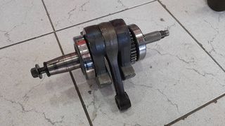 HONDA FMX 650 ΣΤΡΟΦΑΛΟΣ