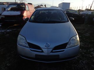 <DANOS CARS> NISSAN PRIMERA P12