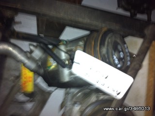 MOTEP A/C OPEL ASTRA G