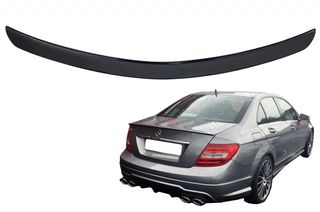 ΑΕΡΟΤΟΜΗ Mercedes C-class W204 Limousine (2007-2014) Real Carbon Design