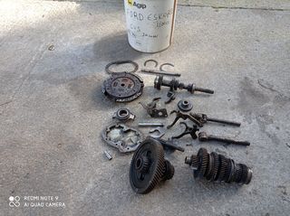 Ford Escort '84-'89 1100c.c CVS-thumb-1