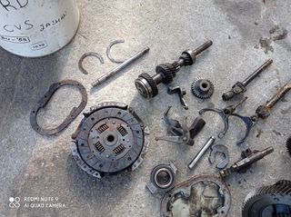 Ford Escort '84-'89 1100c.c CVS-thumb-2