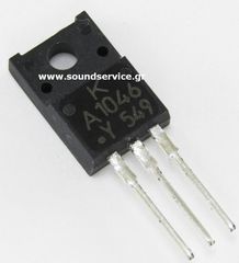 KTA1046-Y ΤΡΑΝΖΙΣΤΟΡ PNP 60V 3A A1046