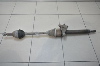 ΗΜΙΑΞΟΝΙΟ ΕΜΠΡΟΣ R 5API FORD FIESTA diesel  2008-2013