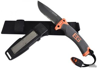 ΝΕΟ ΜΑΧΑΙΡΙ Επιβίωσης Gerber Bear Grylls Survival-thumb-2