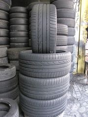 4TMX 245-40-18 BRIDGESTONE POTENZA RE050A DOT (0516)