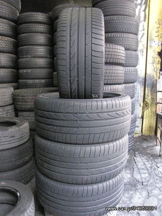 4TMX 245-40-18 BRIDGESTONE POTENZA RE050A DOT (0516)