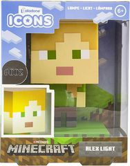 Minecraft: Alex Icon Light BDP (PP6591MCF)