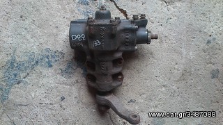 NISSAN NAVARA D22 133 PS