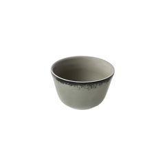 Μπολ Pearl grey από πορσελάνη διαμέτρου 9cm