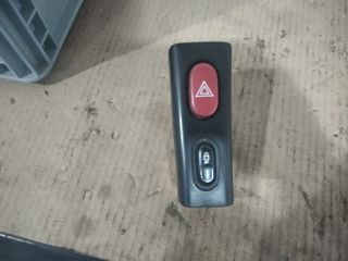 Διακόπτης Alarm Renault Laguna I (B56, 556) Hatchback [1993-2001]