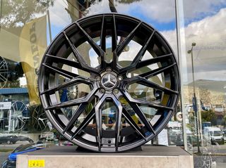 ΜΠΑΧΑΡΑΚΗΣ NICHE WHEELS  24'' MERCEDES G-CLASS