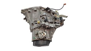 ΚΙΒΩΤΙΟ ΤΑΧΥΤΗΤΩΝ PEUGEOT 206 1.9D WJY WJZ ΓΝΗΣΙΟ ΜΕΤΑΧΕΙΡΙΣΜΕΝΟ