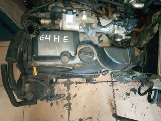 ΜΗΧΑΝΗ KIA PICANTO G4HE 2006''