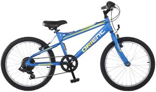 Orient '24 Ποδήλατο παιδικό  Excel man 24''2021-μπλε