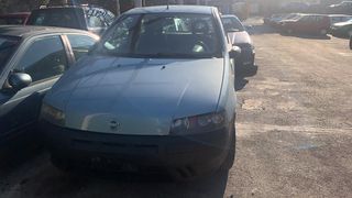 FIAT PUNTO 1300CC 2000  Κινητήρες - Μοτέρ  Σασμάν και μετάδοση  Κιβώτια ταχυτήτων