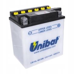 ΜΠΑΤΑΡΙΑ UNIBAT YB10L-B2 12V