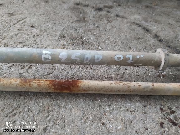 MAZDA B2500 '01 ΝΤΙΖΕΣ ΥΑΛΟΚΑΘΑΡΙΣΤΗΡΩΝ, ΟΤΙ ΘΕΛΕΤΕ ΡΩΤΗΣΤΕ ΜΑΣ. ΑΠΟΣΤΟΛΗ ΣΕ ΟΛΗ ΤΗΝ ΕΛΛΑΔΑ.