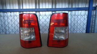 Φαναρια πισω αριστερο / δεξι Peugeot Partner / Citroen Berlingo 2005-2008 SUPER PARTS