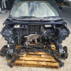 MINI COOPER ONE R50  ΤΡΟΠΕΤΟ ΣΑΣΙ - ΡΑΜΦΗ
