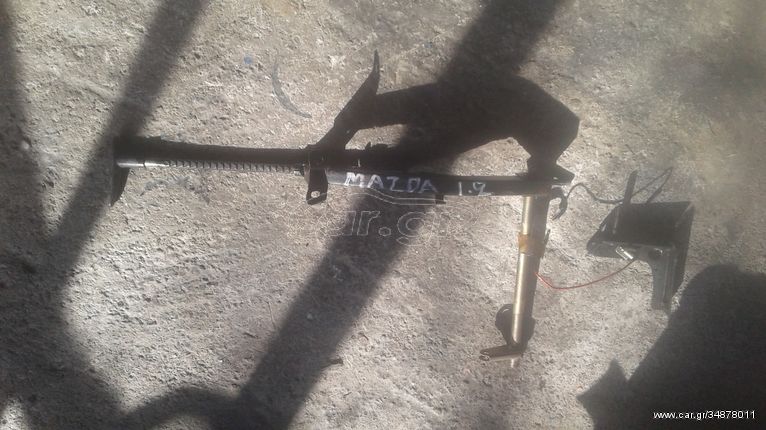 ΧΕΙΡΟΦΡΕΝΟ MAZDA 1.2CC PICK UP