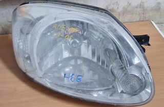 HYUNDAI ACCENT 03-05 ΦΑΝΟΣ ΕΜΠΡΟΣ ΔΕKSI (49PP)(46G)