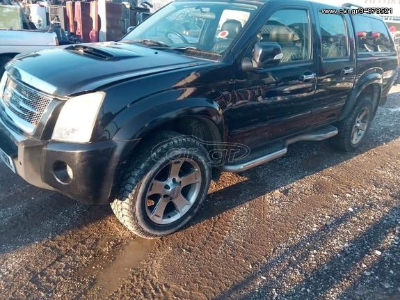 ΚΑΡΟΤΣΑ ISUZU D MAX 2007-2013 4 ΠΟΡΤΗ