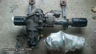 ΔΙΑΦΟΡΙΚΑ TOYOTA HILUX 12-43 2007-2011 171PS