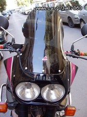 Ζελατίνα - Ανεμοθώρακας - Παρμπρίζ MPF-GRIVAS για YAMAHA XTZ 750 SUPERTENERE XXL SIZE(υπερυψωμένο μέγεθος)-thumb-1