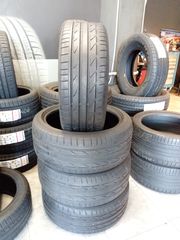 4 TMX BRIDGESTONE POTENZA S001 225/40/18*BEST CHOICE TYRES ΑΧΑΡΝΩΝ 374*