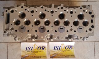  ISIDOR ΚΑΙΝΟΥΡΙΑ ΚΕΦΑΛΗ FORD RANGER WL-T 12v TURBO  *ΑΠΛΗ ΚΑΙ ΚΟΜΠΛΕ*   -thumb-4