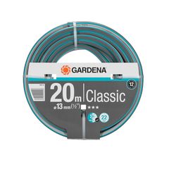 ΛΑΣΤΙΧΟ GARDENA CLASSIC 13MM 1/2'' 20M 18003-20