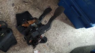Opel Corsa D-E  06-19 πεντάλ φρένο συμπλέκτης (βενζίνη,πετρέλαιο)