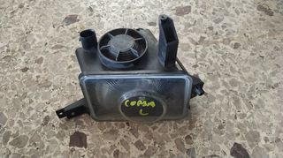 Opel Corsa C 01-06 φανός ομίχλης αριστερός