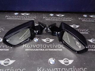 ΚΑΘΡΕΦΤΕΣ (MIRRORS) BMW G30 ΣΕΙΡΑ 5 ΗΛΕΚΤΡΙΚΟΙ ΑΝΑΔΙΠΛΩΜΕΝΟΙ M PACK FULL EXTRA