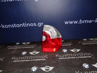 ΦΑΝΑΡΙ ΠΙΣΙΝΟ (REAR LIGHT) BMW Χ3 Ε83 ΛΕΥΚΟ ΦΛΑΣ ΔΕΞΙ (RIGHT) - (ΚΩΔ. ΑΝΤΑΛ.: 6990170 )