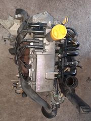 Κινητηρας Renault kangoo/ clio E7J -thumb-1