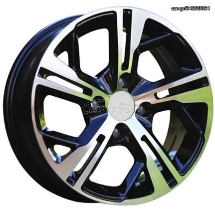 ΖΑΝΤΕΣ 16'' PEUGEOT STYLE 6.5X16 4X108 ET25 ΚΩΔΙΚΟΣ : 5139