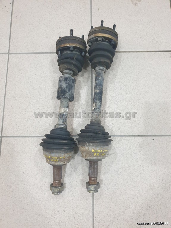 ΗΜΙΑΞΟΝΙΑ Α147 2000cc