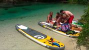 Θαλάσσια Σπόρ sup-stand up paddle '21 Obrien Vapor  11’6″-thumb-1