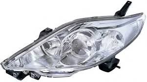 ΦΑΝΟΣ ΕΜΠΡΟΣ ΗΛΕΚΤ. (ΧΡΩΜΙΟ)  (Ε) (DEPO) ΑΡ για MAZDA 5   '05-'08