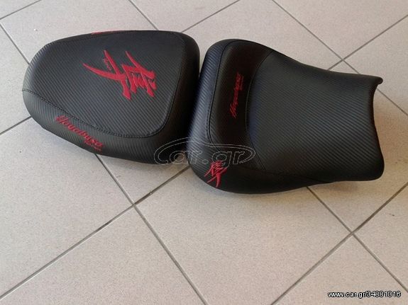 Ανατομική σέλα Suzuki Hayabusa με carbon - ΚΑΤΑΣΚΕΥΗ ΤΗΣ ΔΙΚΗΣ ΣΕΛΑΣ