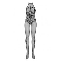 Obsessive G308 Seductive Bodystocking Black-thumb-1