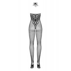 Obsessive G308 Seductive Bodystocking Black-thumb-3