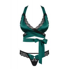 Obsessive Sensuelia Green Set-thumb-5