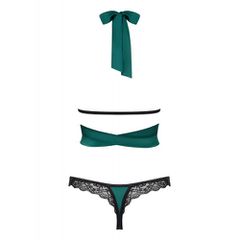 Obsessive Sensuelia Green Set-thumb-2