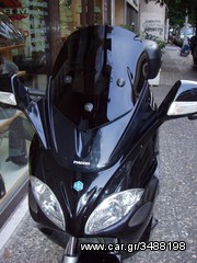 Ζελατίνα - Ανεμοθώρακας - Παρμπρίζ MPF-GRIVAS για Piaggio X9 200/250/500 OR Size(εργοστασιακό μέγεθος)-thumb-1